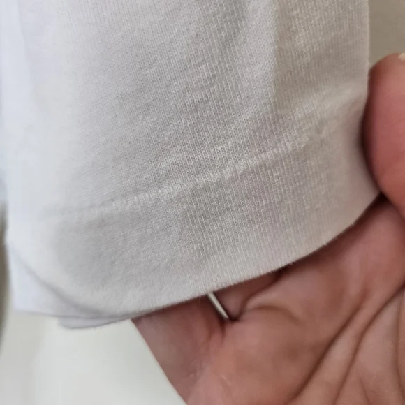 Vintage 90s Single Stitch Sunflower Tshirt 100% Cotton Fruit Of The Loom XL - Picture 4 of 8